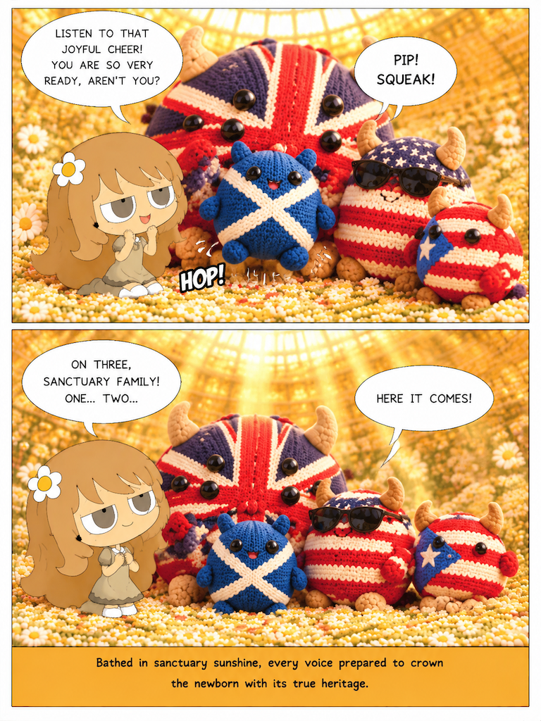 Twin Stitches of the Realm (page 6 of 8)