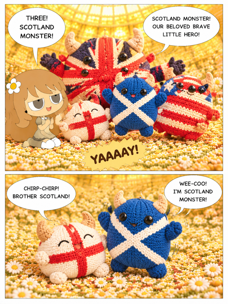 Twin Stitches of the Realm (page 7 of 8)
