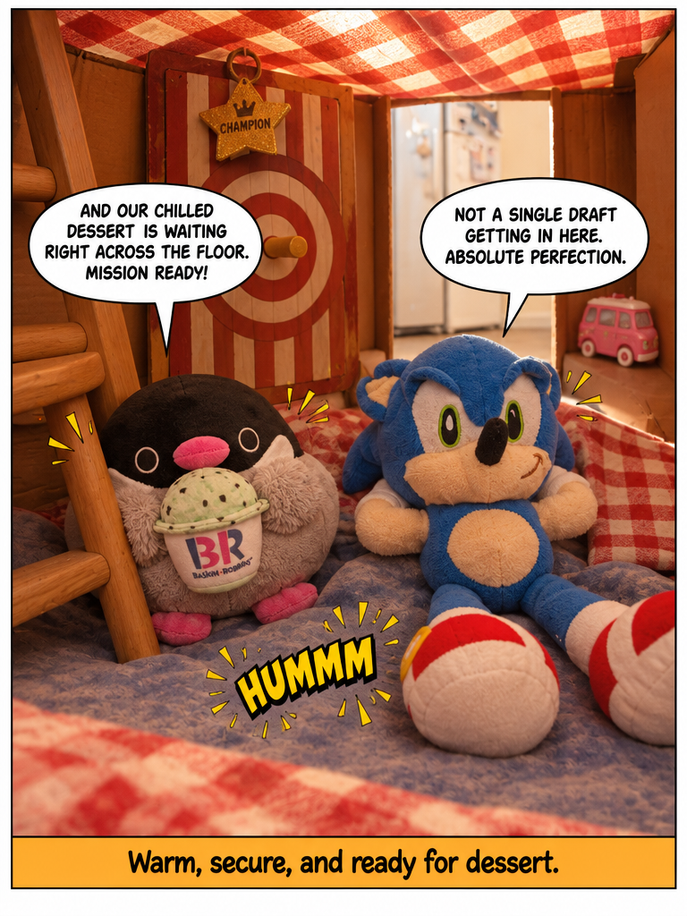 Under the Table Fortress (page 4 of 4)