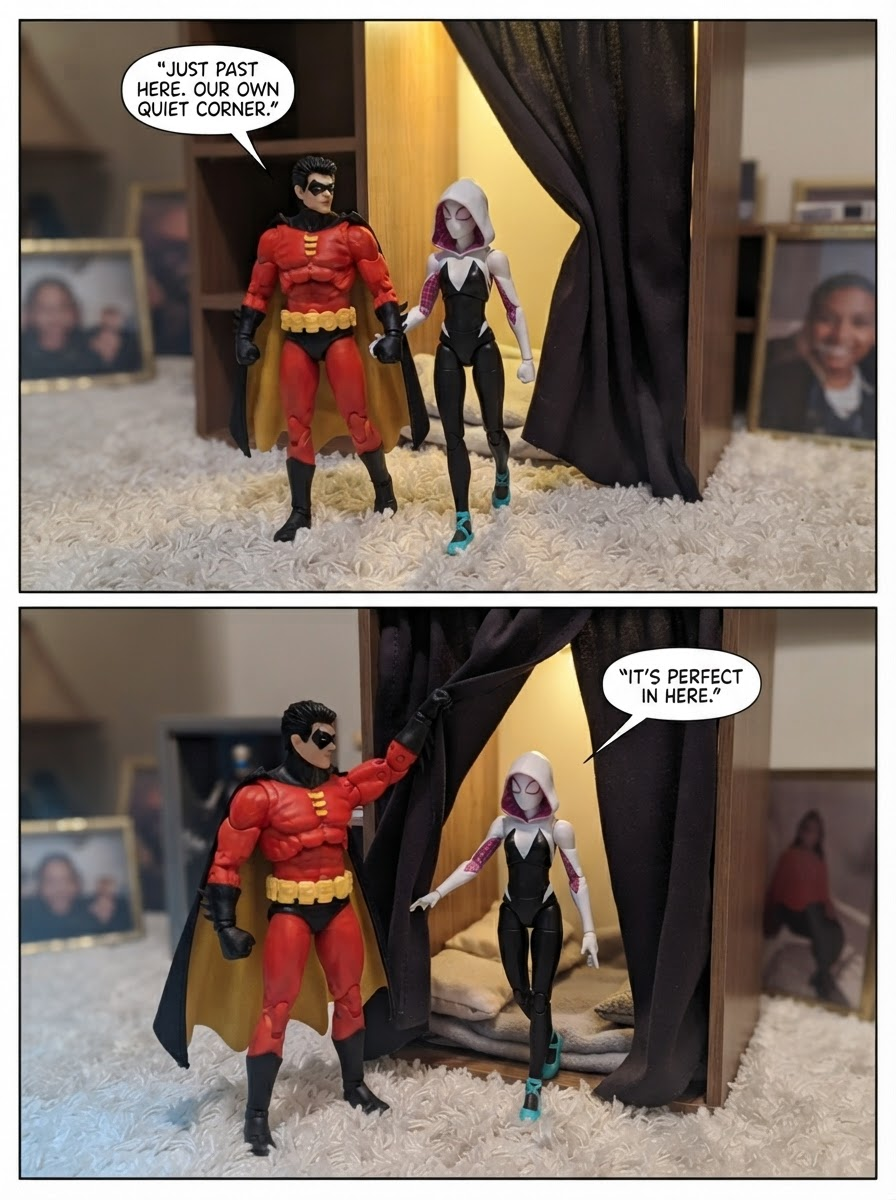 A Quiet Corner for Two (page 2 of 4)