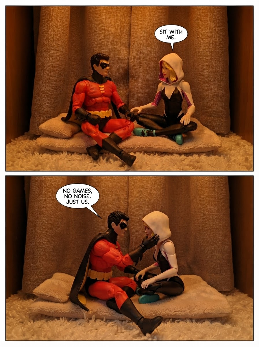 A Quiet Corner for Two (page 3 of 4)