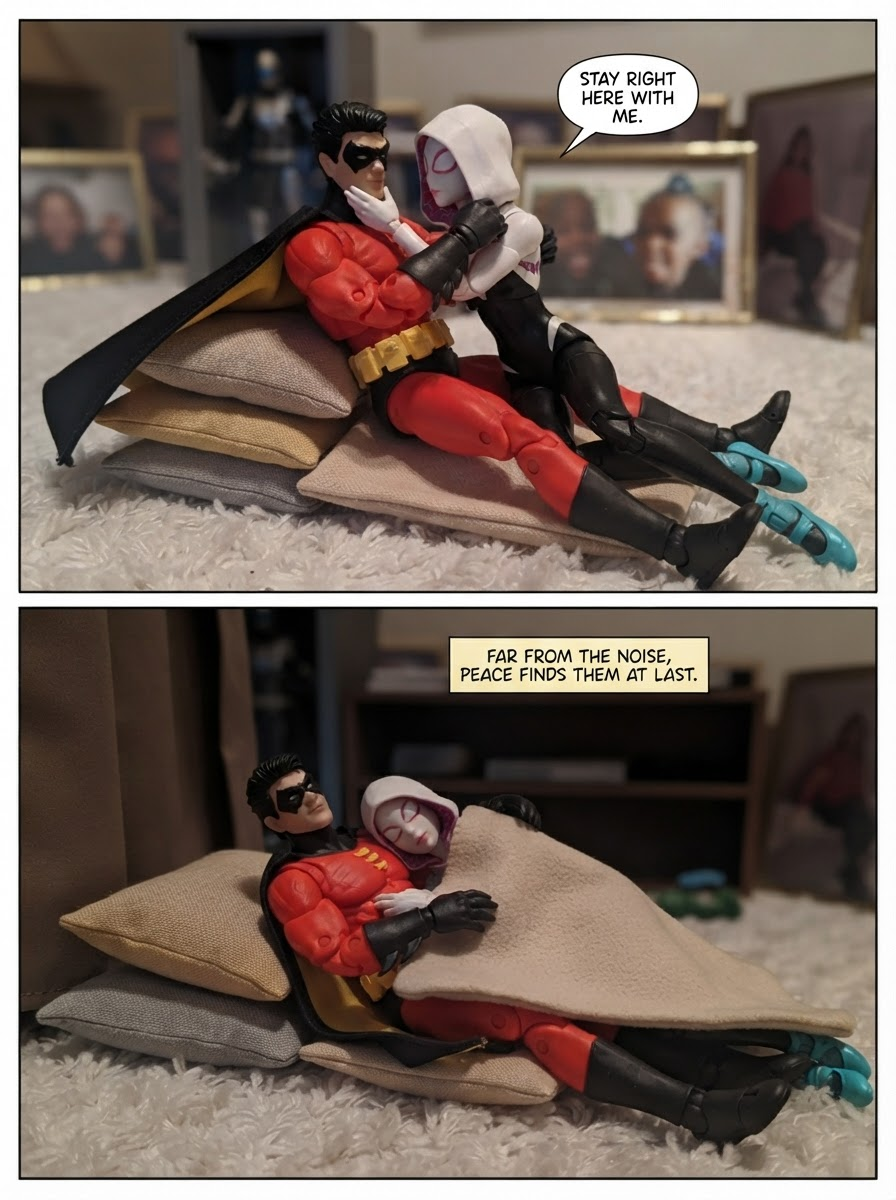 A Quiet Corner for Two (page 4 of 4)
