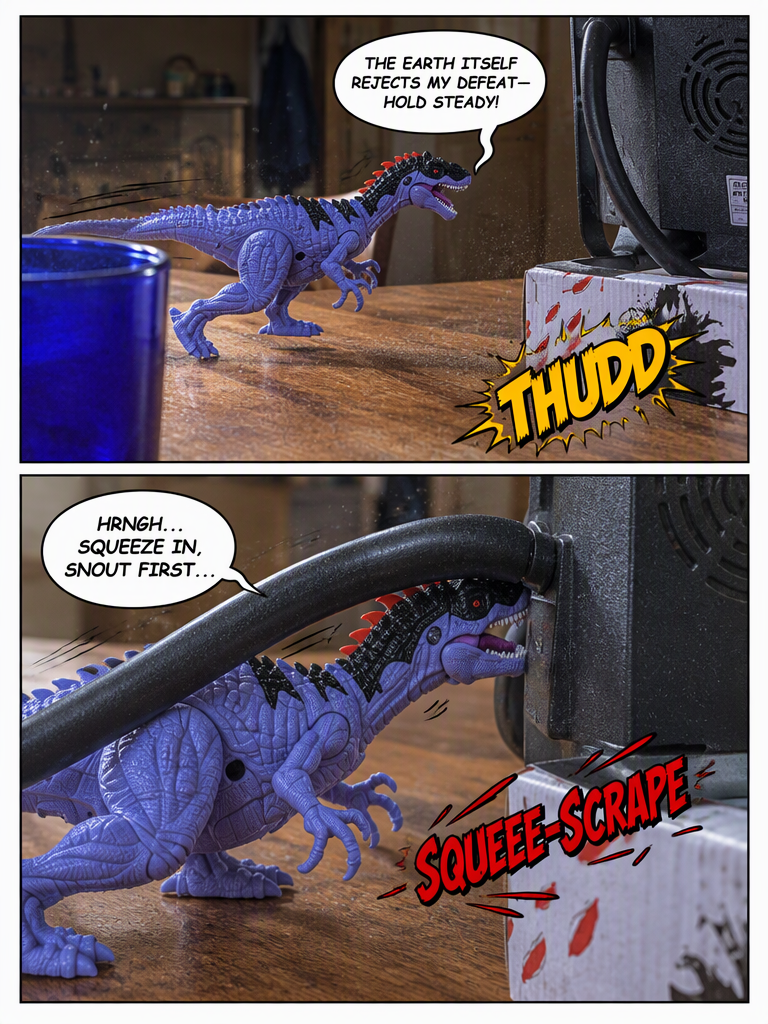 Shadow Over the Table (page 3 of 4)