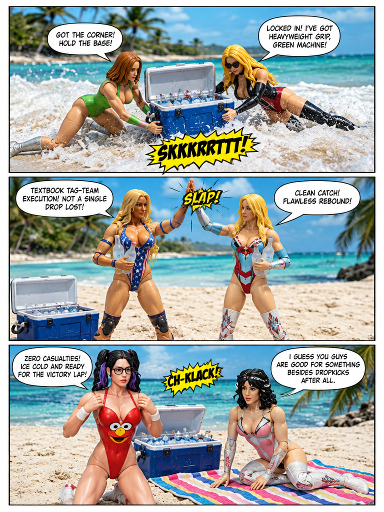 Rivals on the Shore (page 3 of 4)