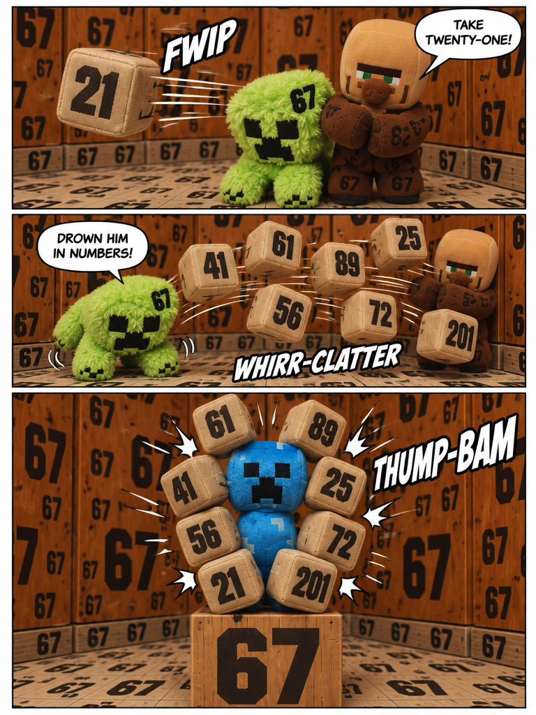 The Dominion of Numbers (page 2 of 4)
