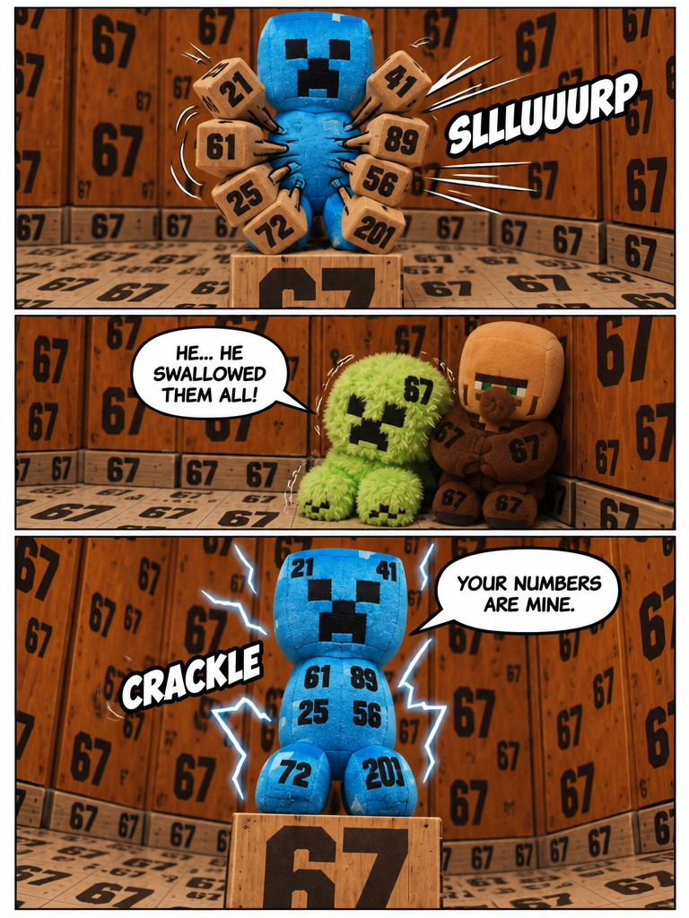 The Dominion of Numbers (page 3 of 4)