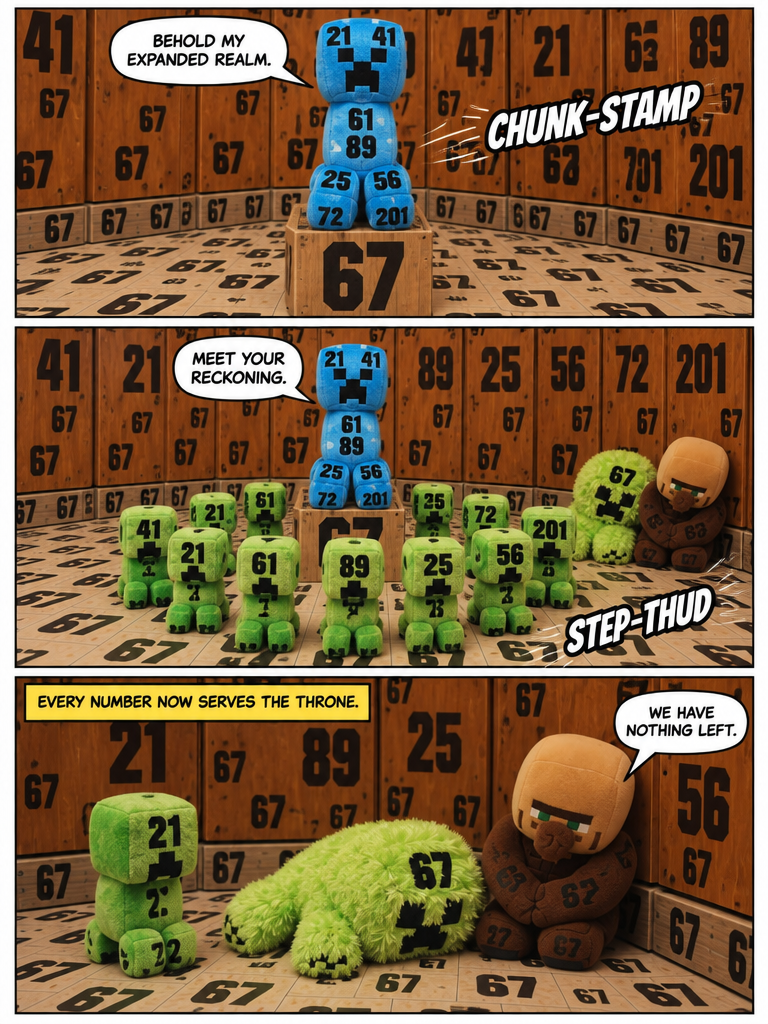 The Dominion of Numbers (page 4 of 4)
