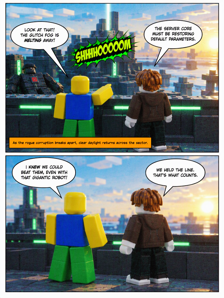 Quiet on the Digital Gantry (page 2 of 4)