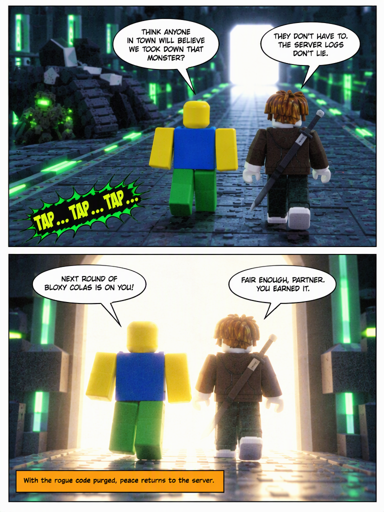 Quiet on the Digital Gantry (page 4 of 4)