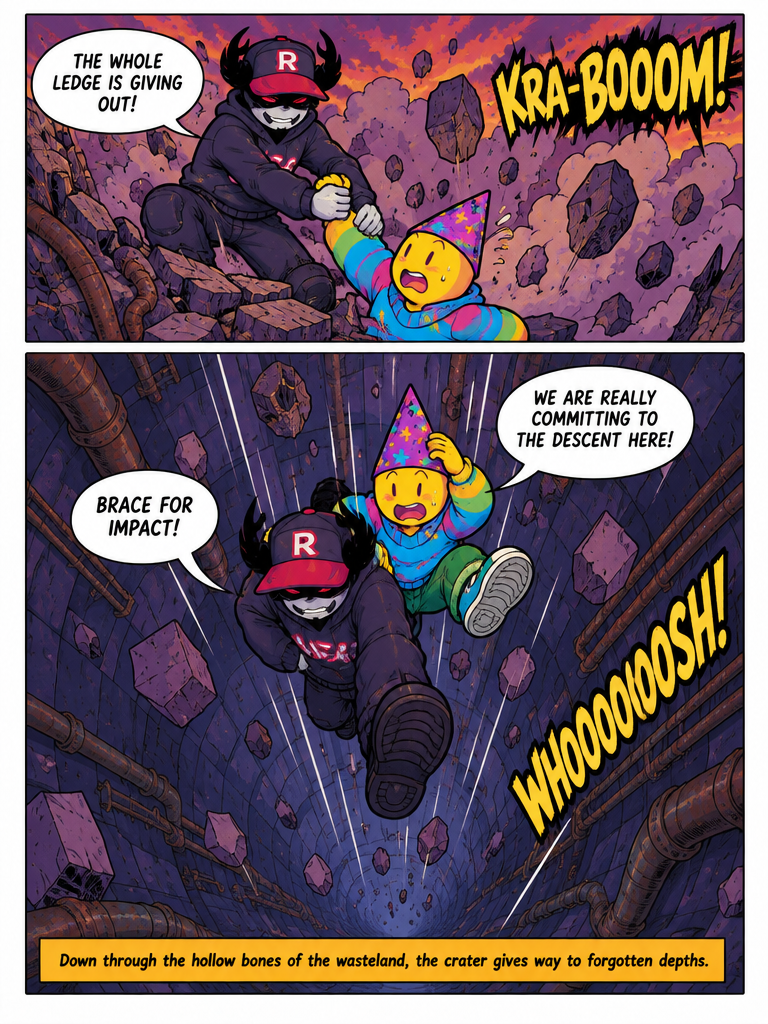 Into the Underworld (page 2 of 4)
