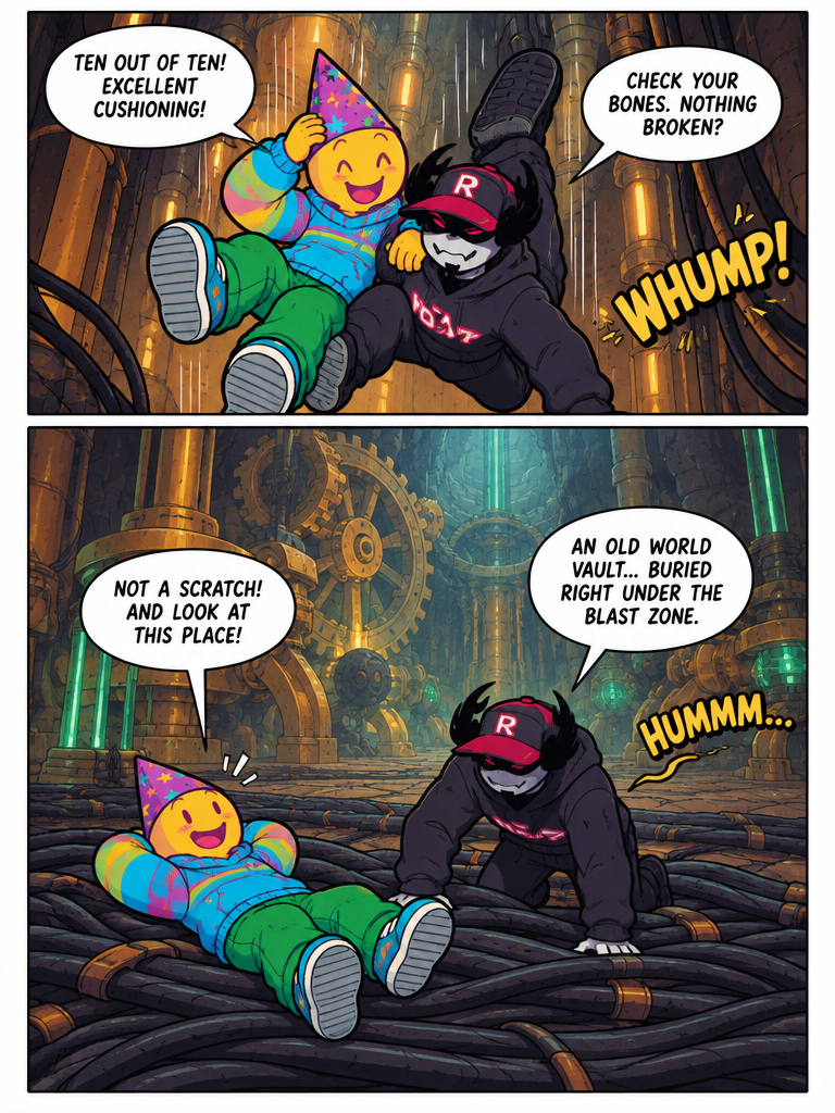 Into the Underworld (page 3 of 4)