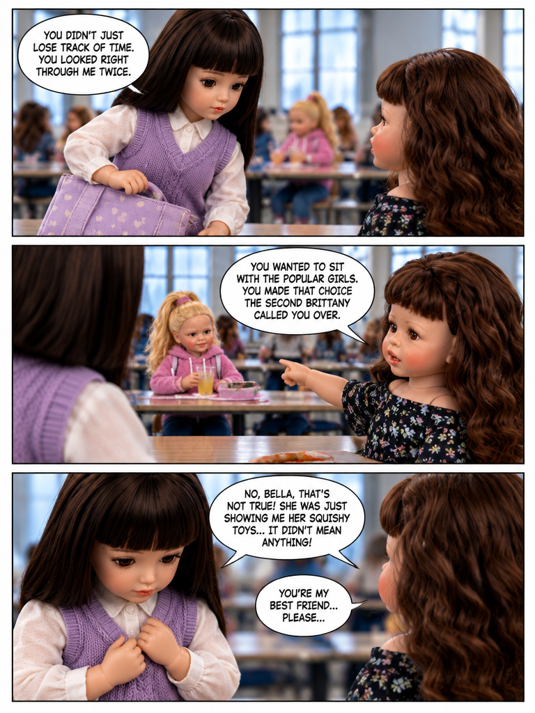Broken Promises at the Window Table (page 2 of 4)
