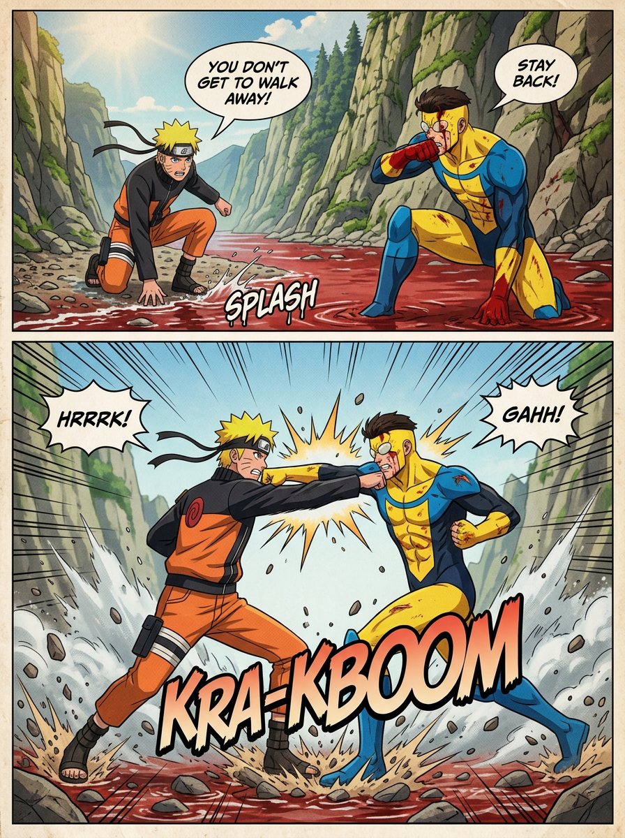 Blood on the Riverbank (page 5 of 20)