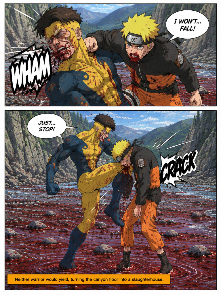 Blood on the Riverbank (page 6 of 20)