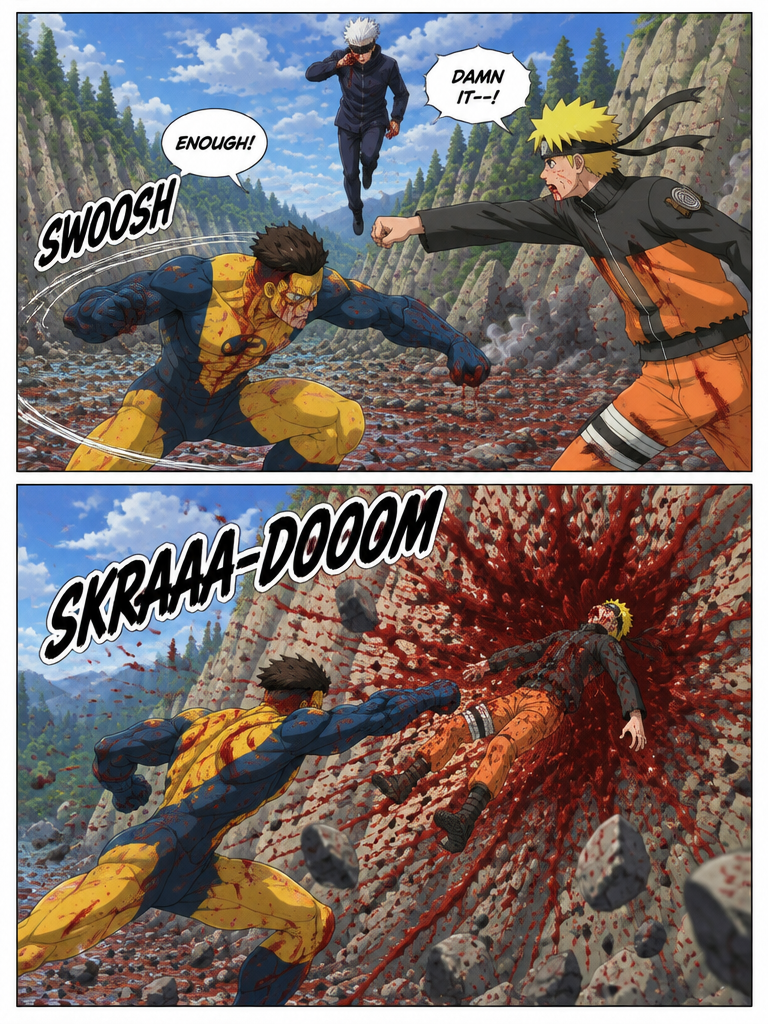 Blood on the Riverbank (page 7 of 20)