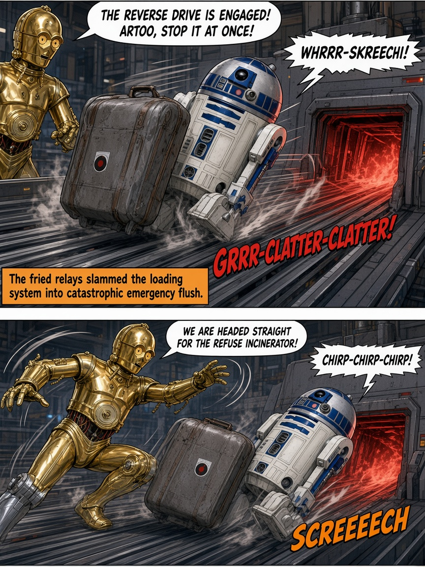 Clearance Denied (page 2 of 4)