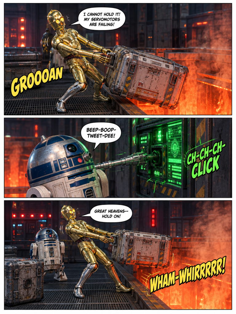 Clearance Denied (page 3 of 4)