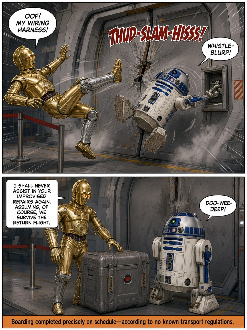 Clearance Denied (page 4 of 4)