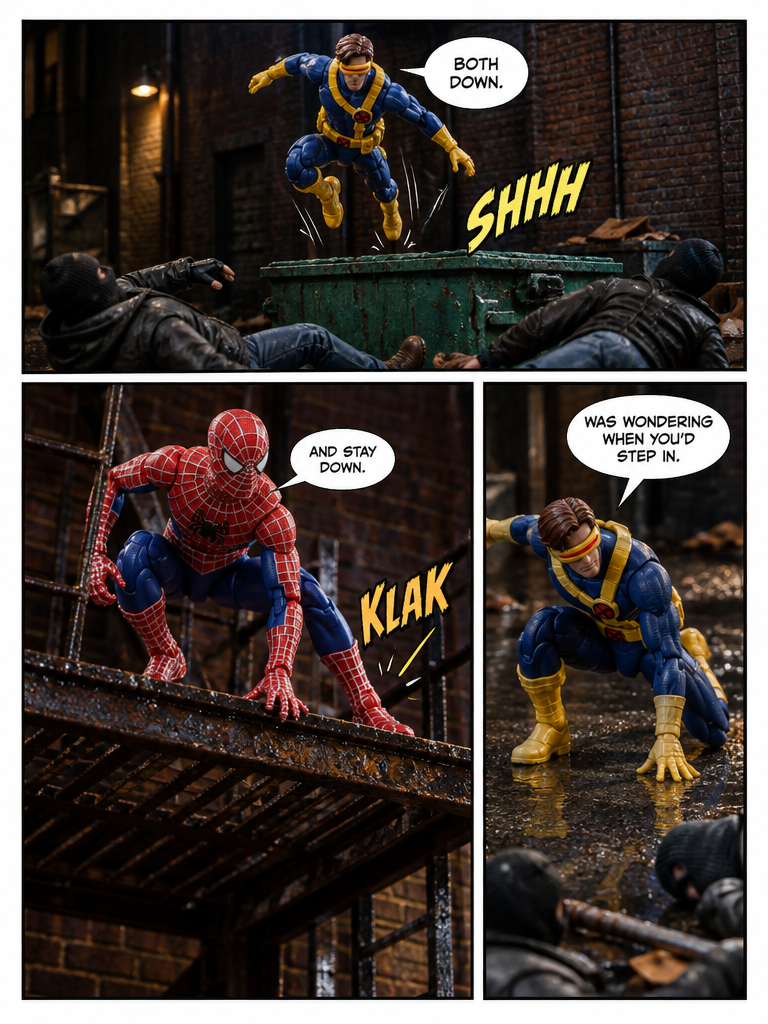 Alleyway Strike (page 3 of 4)