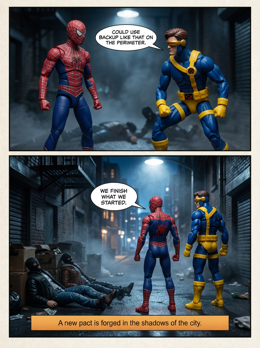 Alleyway Strike (page 4 of 4)