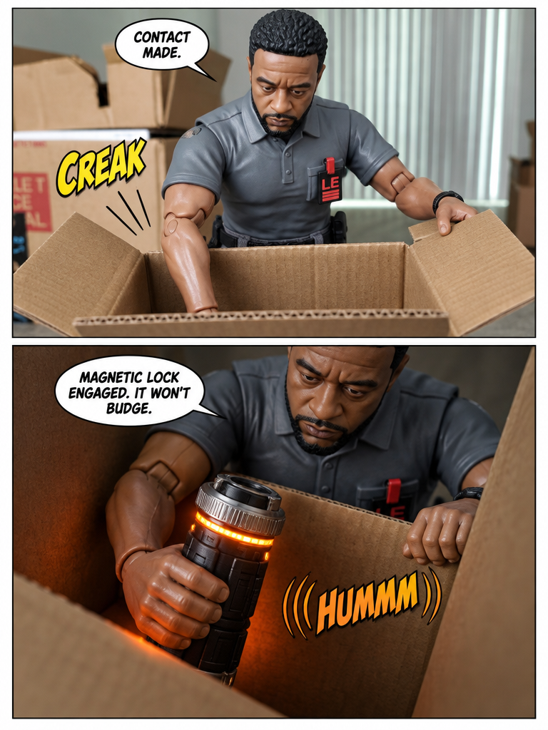 The Staged Delivery (page 2 of 4)