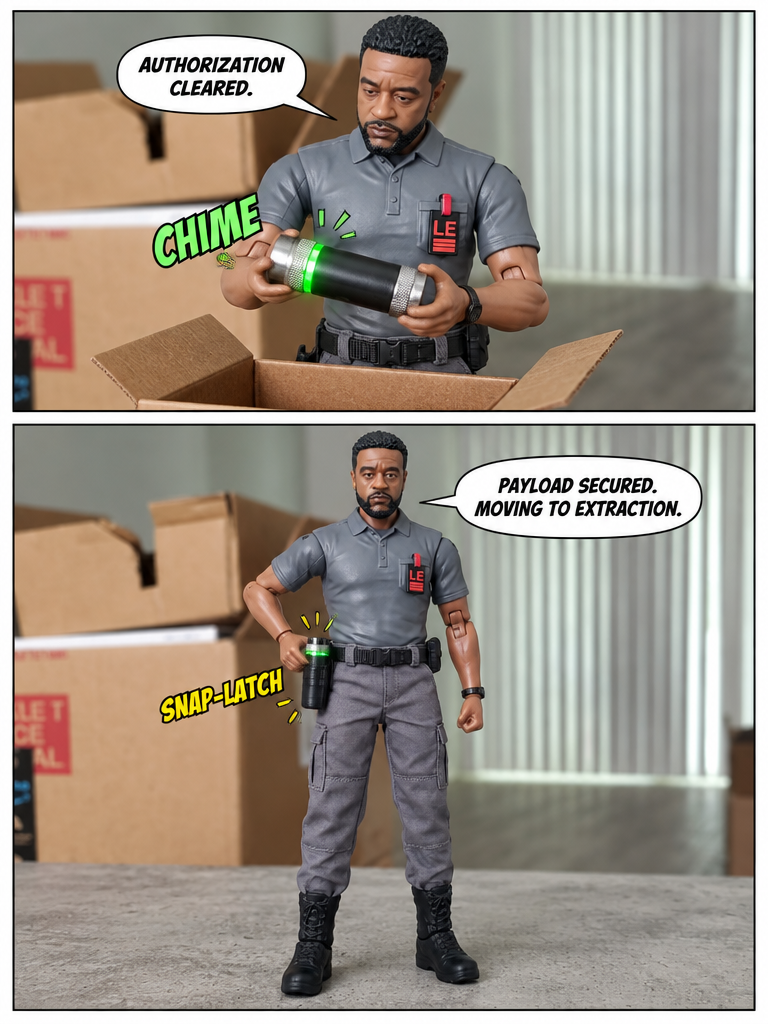 The Staged Delivery (page 4 of 4)