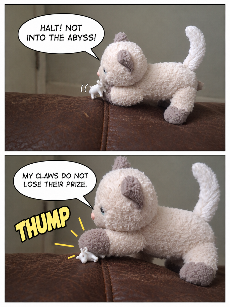 Caches the Prey (page 2 of 4)