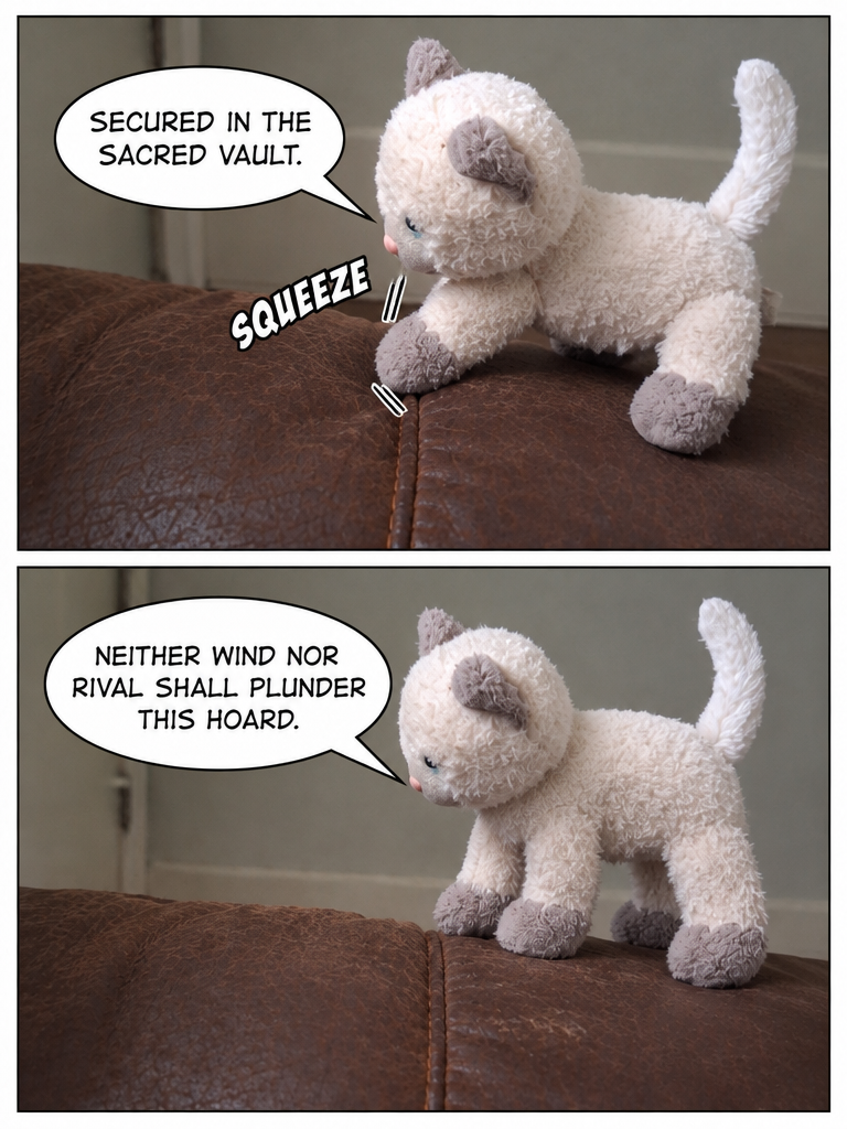 Caches the Prey (page 3 of 4)