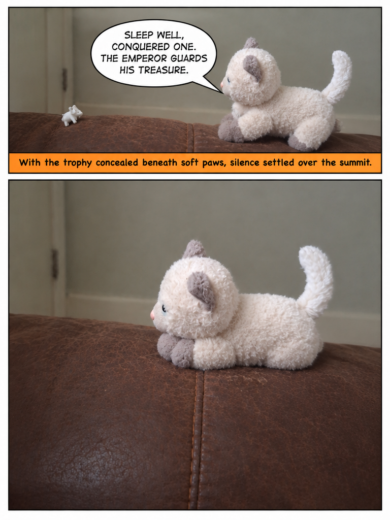 Caches the Prey (page 4 of 4)