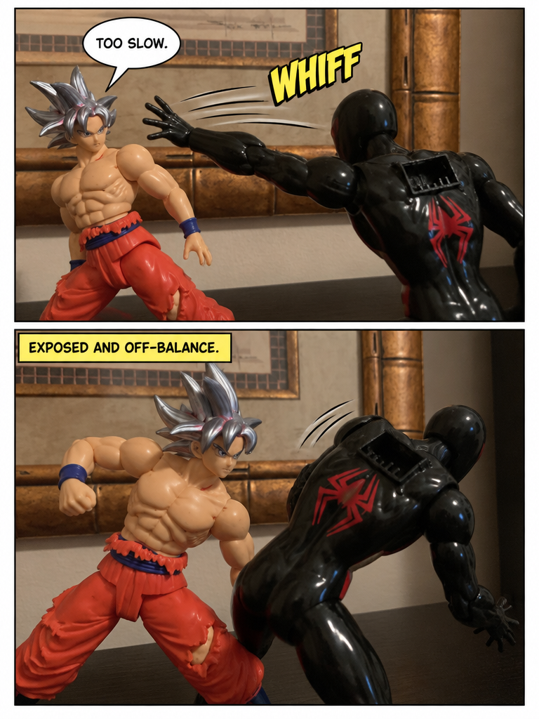 Clash of Dimensions (page 3 of 4)