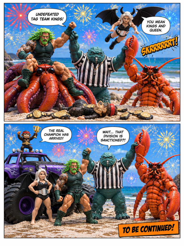 NightAce & The Monster Lobster: Championship Chaos! (page 8 of 8)