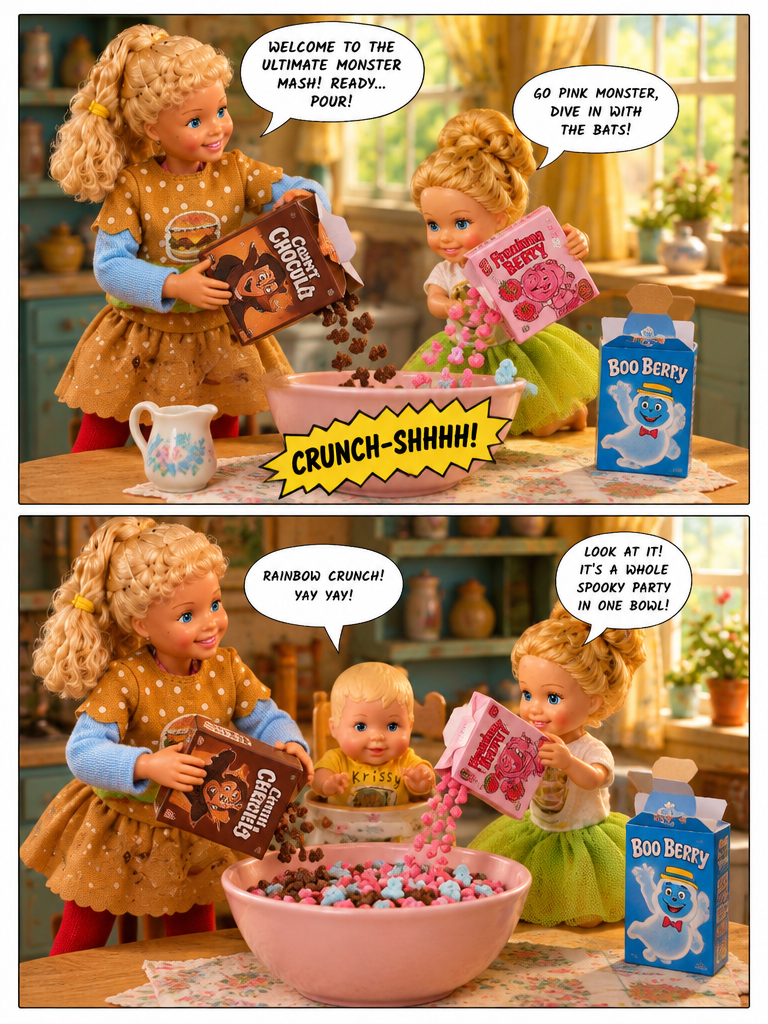 The Morning Monster Mash (page 2 of 4)