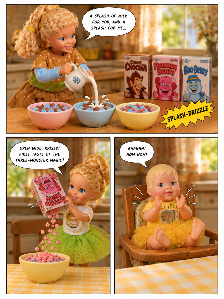 The Morning Monster Mash (page 3 of 4)