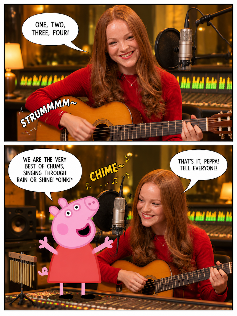 A Duet From the Heart (page 2 of 4)