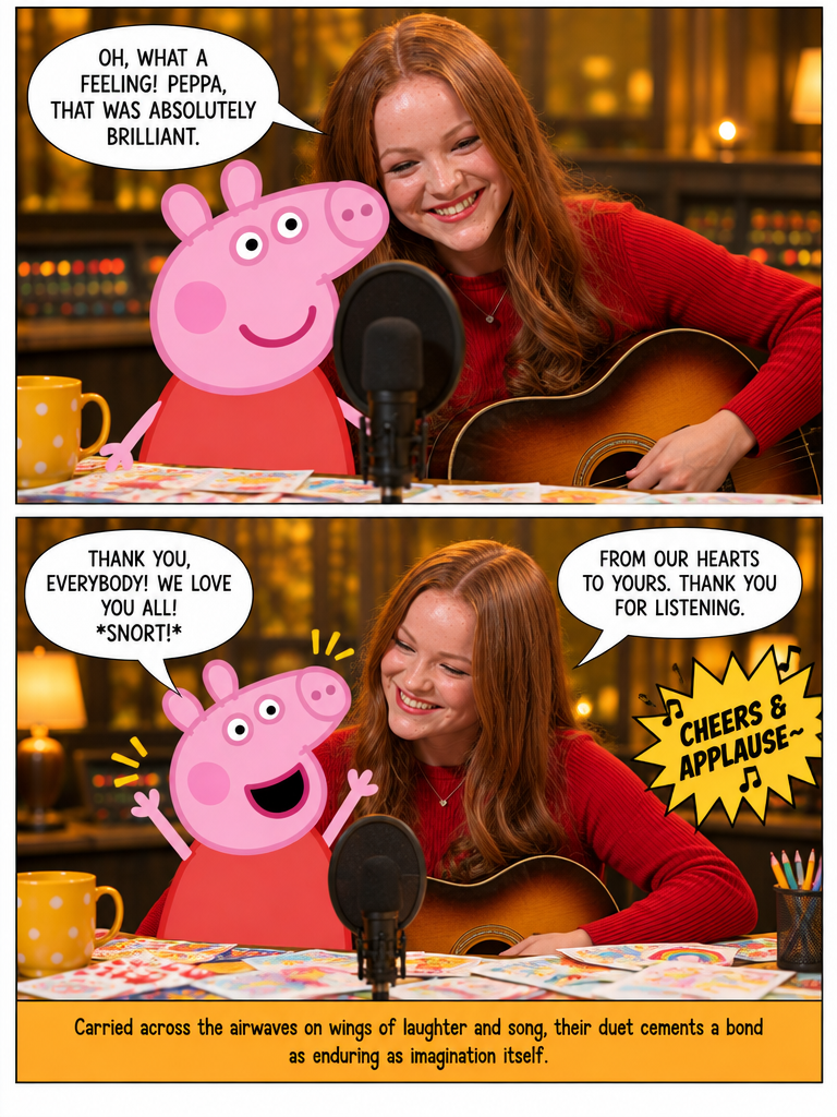 A Duet From the Heart (page 4 of 4)