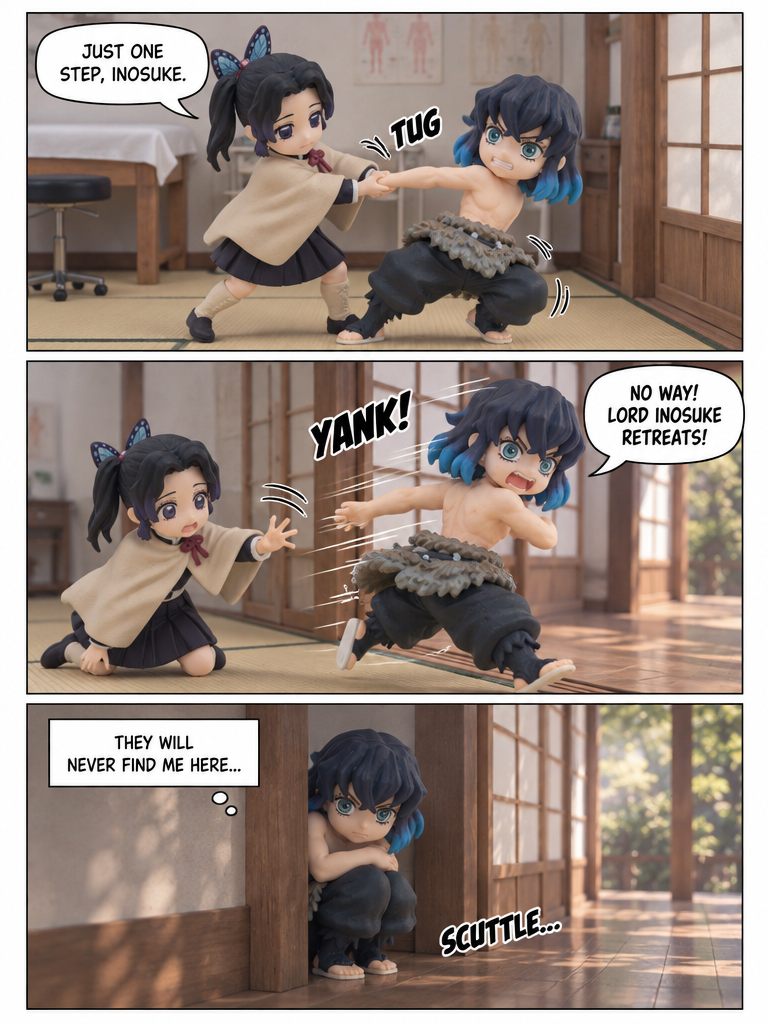 A Gentle Checkup (page 2 of 4)