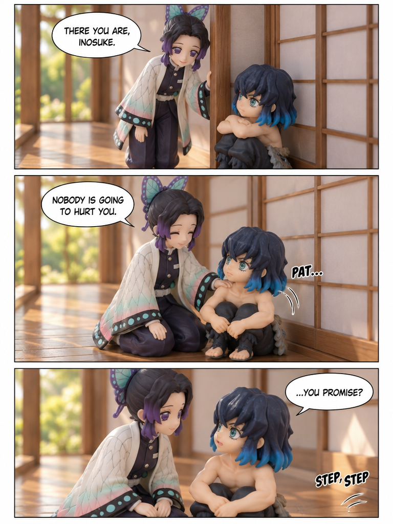 A Gentle Checkup (page 3 of 4)