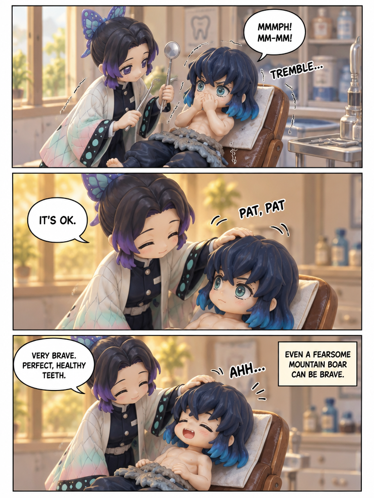 A Gentle Checkup (page 4 of 4)