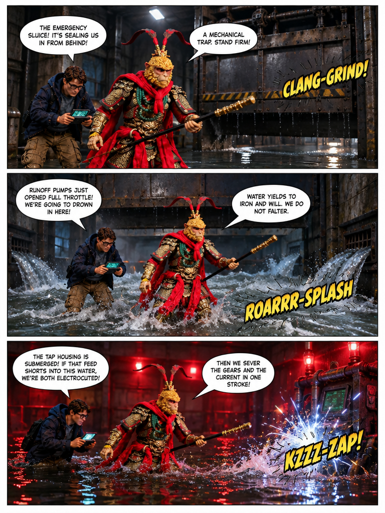 Subterranean Siphon (page 2 of 4)