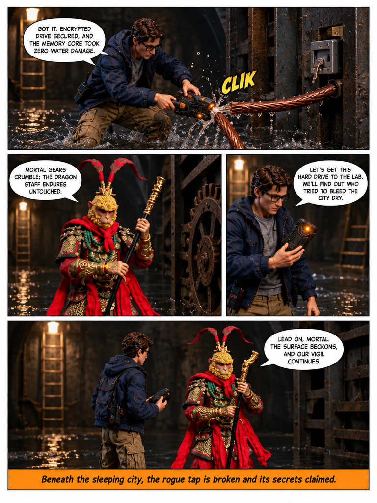 Subterranean Siphon (page 4 of 4)