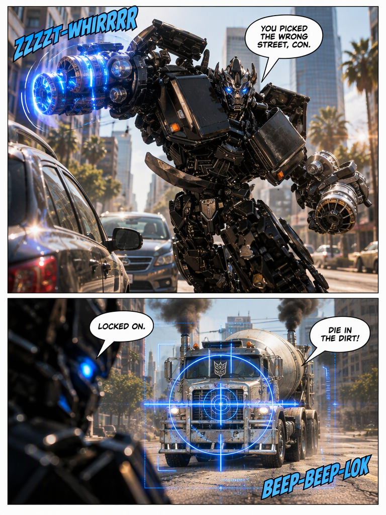 Impact on Broadway (page 4 of 8)