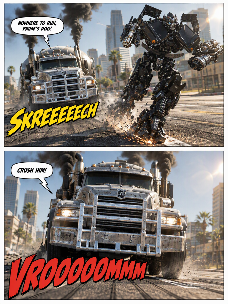 Impact on Broadway (page 6 of 8)