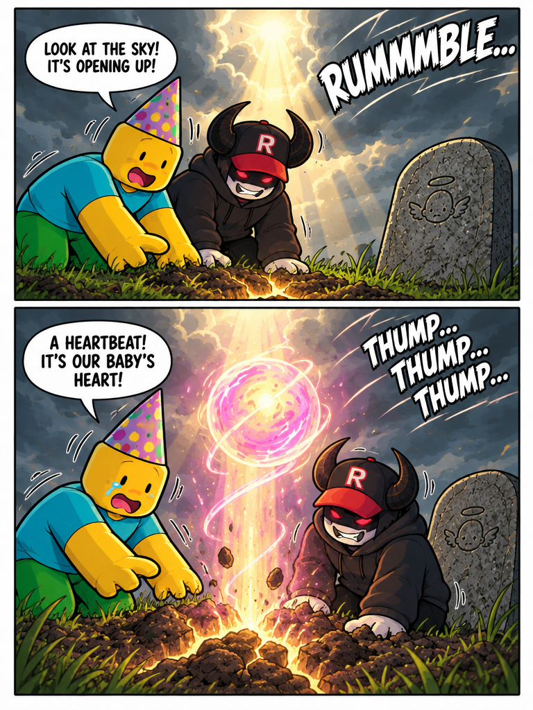 A Spark in the Quiet Earth (page 2 of 4)