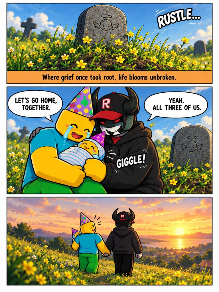 A Spark in the Quiet Earth (page 4 of 4)
