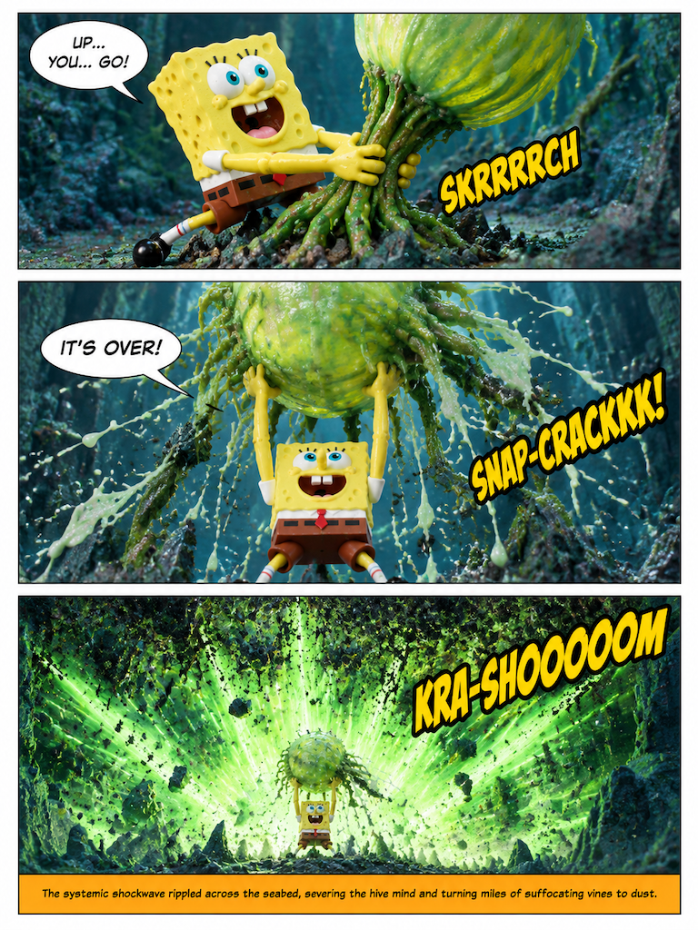 The Last Sponge on Dry Land (page 3 of 4)