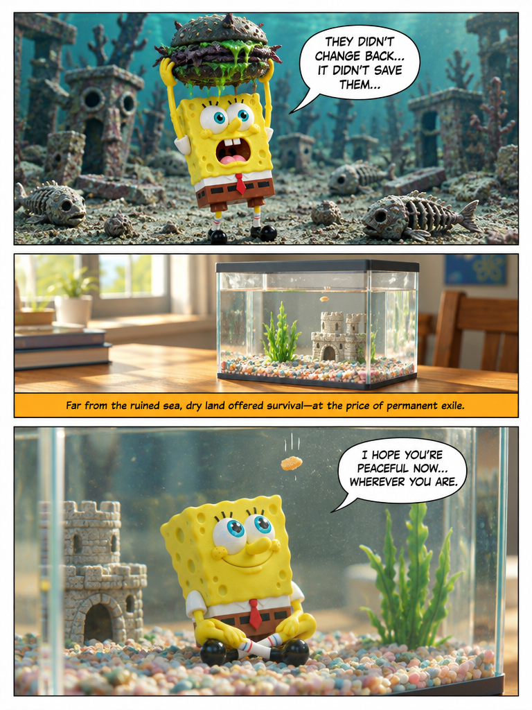 The Last Sponge on Dry Land (page 4 of 4)