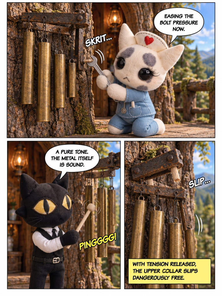 Chimes on the Root Threshold Part 16 (page 2 of 4)