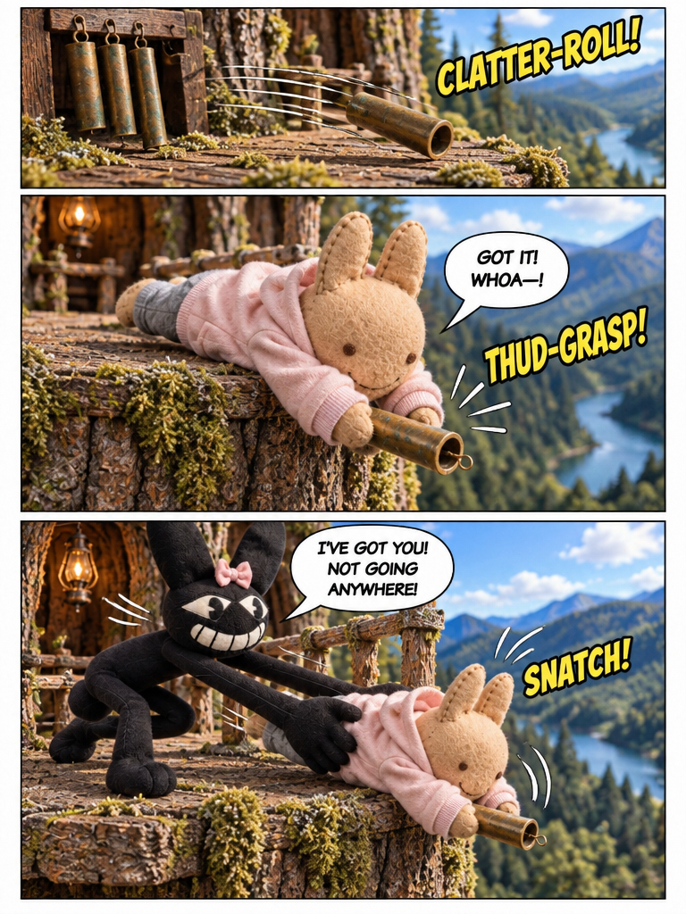 Chimes on the Root Threshold Part 16 (page 3 of 4)