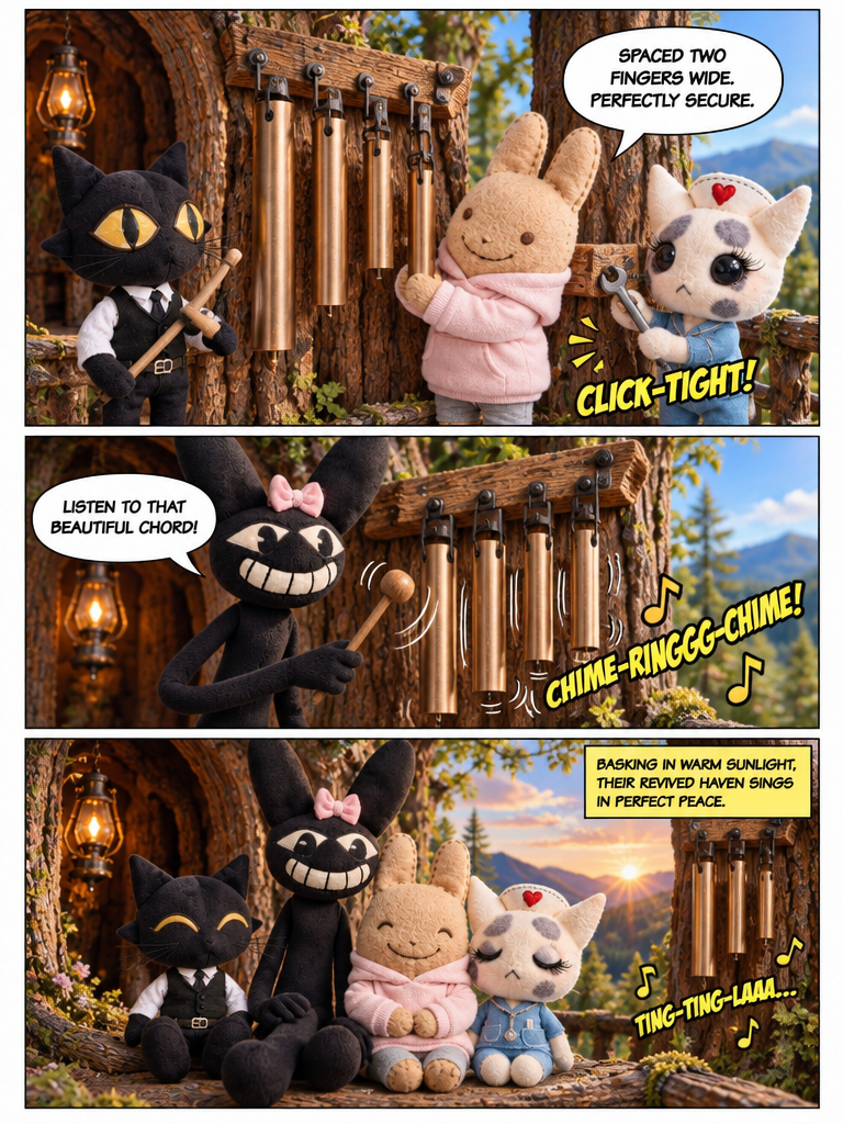 Chimes on the Root Threshold Part 16 (page 4 of 4)