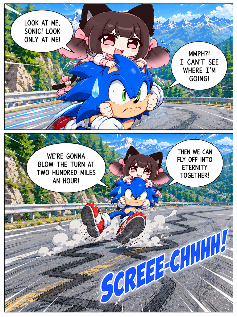 Speed of Love (page 2 of 4)